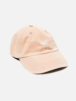 (100580037)JUMBLE BAR HAT II 6 PANEL HAT-SAN