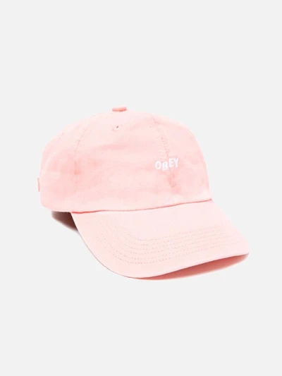 (100580037)JUMBLE BAR HAT II 6 PANEL HAT-ROS