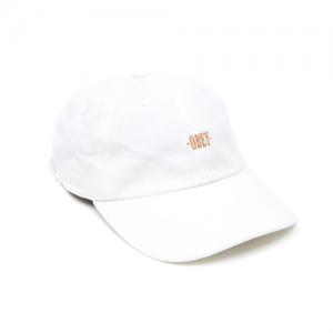 (100580036)FILTON 6 PANEL HAT-WHT