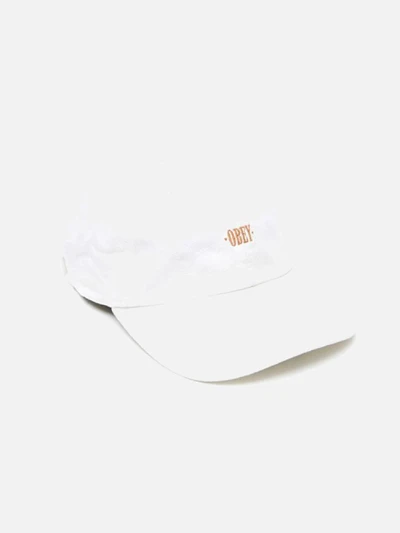 (100580036)FILTON 6 PANEL HAT-WHT