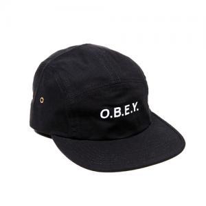 (100490037)CONTORTED II 5 PANEL-BLK