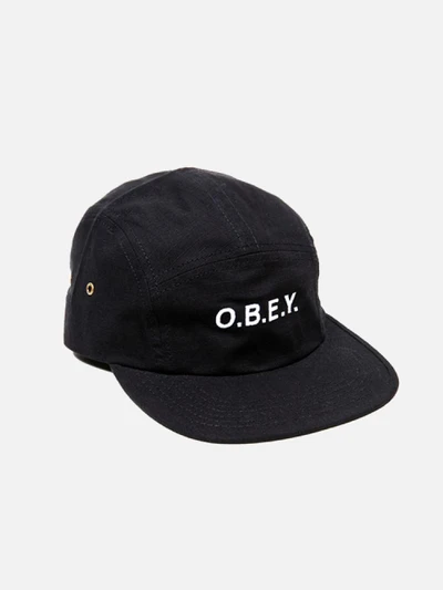 (100490037)CONTORTED II 5 PANEL-BLK