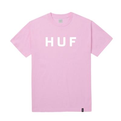 ORIGINAL LOGO TEE-PINK