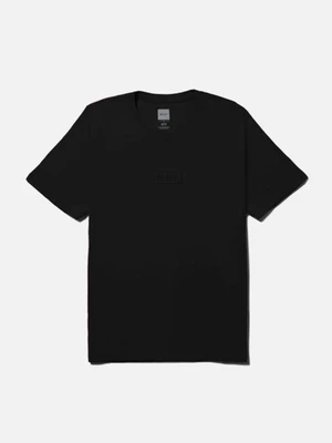 OVERDYE BAR LOGO TEE-BLK