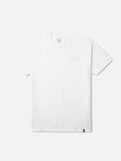 BAR LOGO TEE-WHT(gry)