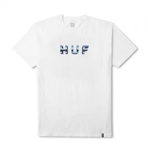 OG RETRO LOGO TEE-WHT