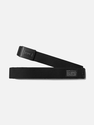MILITARY BELT-BLK