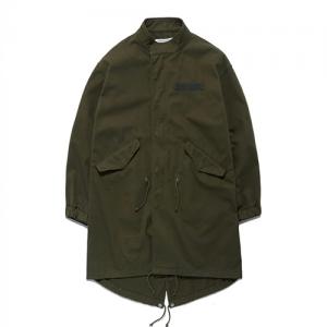 FISHTAIL PARKA GS [KHAKI](GSVJ07)