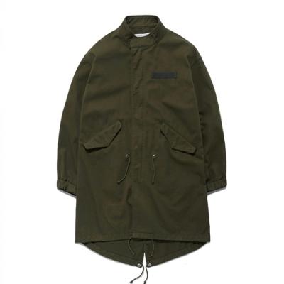 FISHTAIL PARKA GS [KHAKI](GSVJ07)