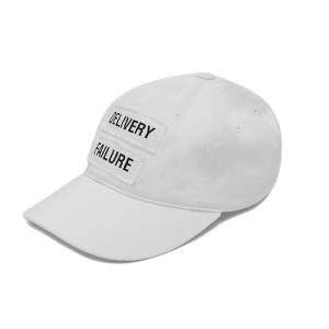 PATCHWORK BALLCAP GS [WHITE](GSVA09)