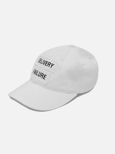 PATCHWORK BALLCAP GS [WHITE](GSVA09)