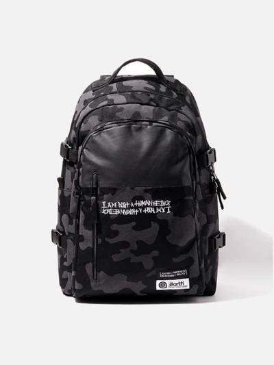 [I AM NOT A HUMAN BEING X THE EARTH] 486921 MAMMOTH PACK - CAMO