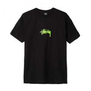 STOCK TEE-BLK
