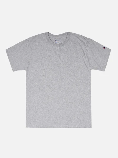 (T425) 베이직 반팔티 LIGHT STEEL HEATHER