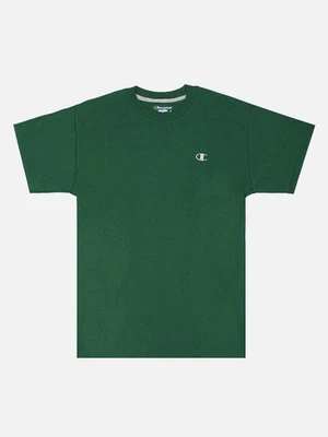 가슴로고 반팔티 D.GREEN