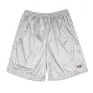 (S162) 메쉬 반바지 ATHLETIC GREY