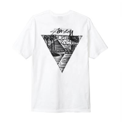 GIZA TEE-WHT
