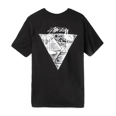 GIZA TEE-BLK