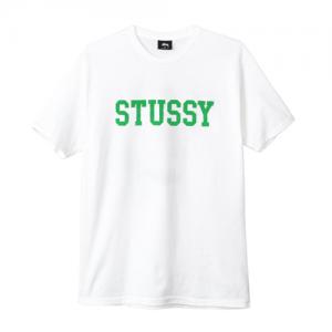 CRACKED TEE-WHT
