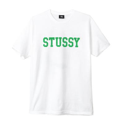 CRACKED TEE-WHT