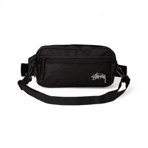 STOCK SIDE BAG-BLK