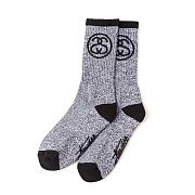 SS-LINK SOCKS-BLK/WHT