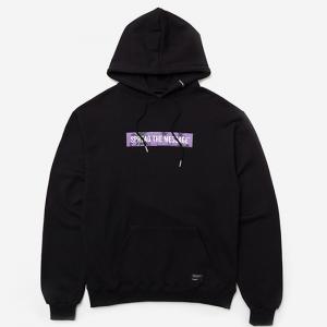 STM HOODIE LBC - BLACK