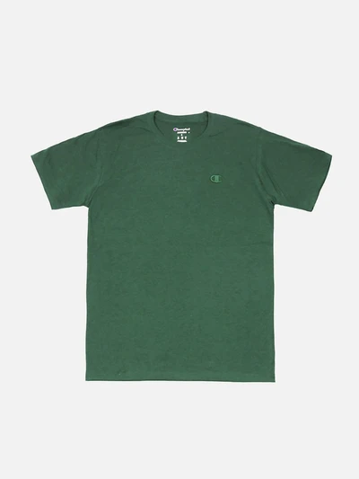 (T0223) 클래식 반팔티 DARK GREEN