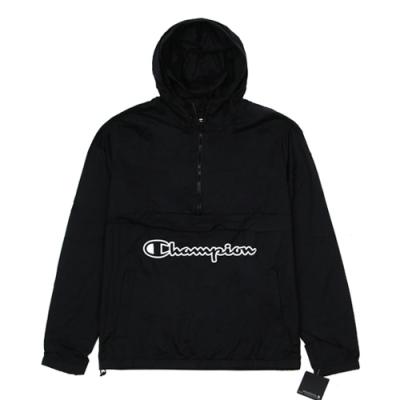 아노락 자켓 BLACK