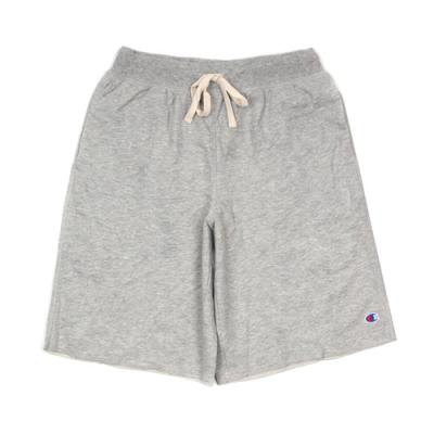프렌치 테리 반바지 OXFORD GREY