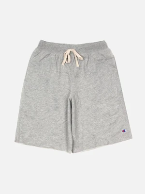 프렌치 테리 반바지 OXFORD GREY