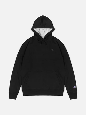 (S0889) 파워블렌드 후드티 BLACK