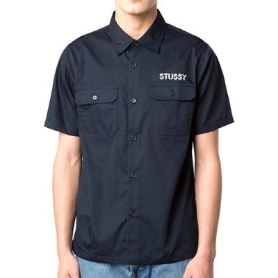 WORK SHIRT-NVY