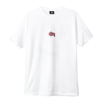 LIL STU TEE-WHT