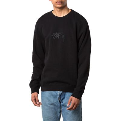 NEW STOCK APP. CREW-BLK