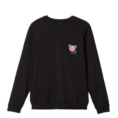 CALIFORNIA APP.CREW-BLK