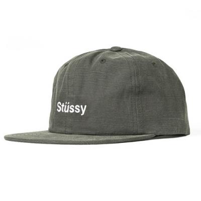 LOGO FUSION CAP-BLK