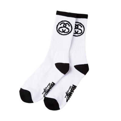SS-LINK SOCKS-WHITE
