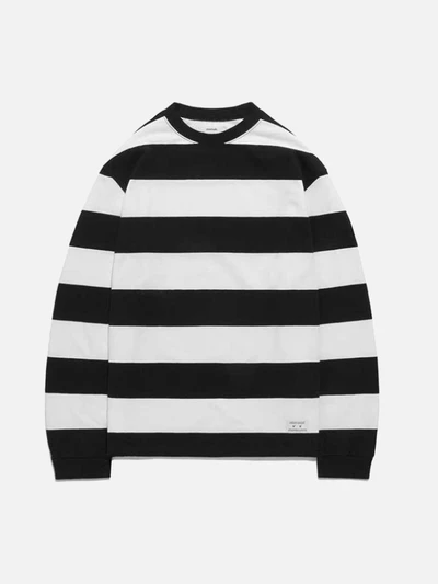 PRISONER T-SHIRTS GS [WHITE]