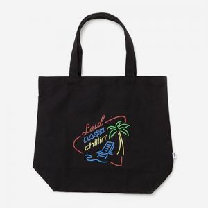 LBC NEON M.BAG - BLACK