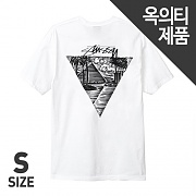GIZA TEE-WHT