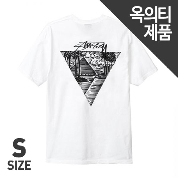 GIZA TEE-WHT