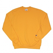 (S600) 더블드라이 에코플리스 맨투맨 GOLD
