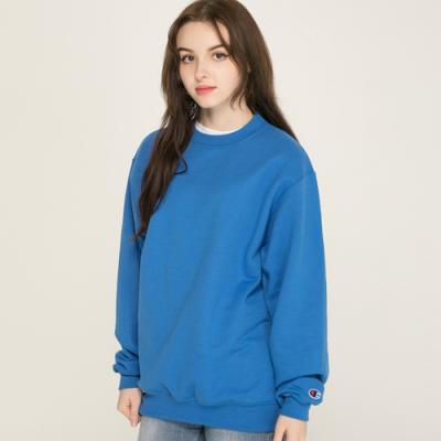 (S600) 더블드라이 에코플리스 맨투맨 ROYALBLUE