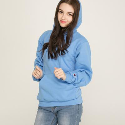 (S700) 더블드라이 에코플리스 후드티 LIGHTBLUE