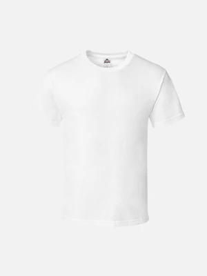 ADULT TEE-WHITE