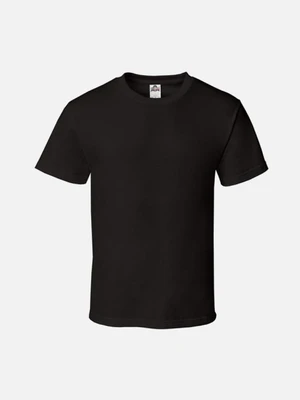 ADULT TEE-BLACK