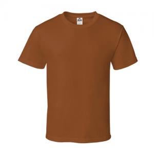 ADULT TEE-TEXAS ORANGE
