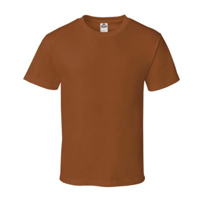 ADULT TEE-TEXAS ORANGE