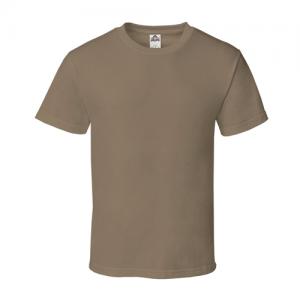 ADULT TEE-SAFARI GREEN
